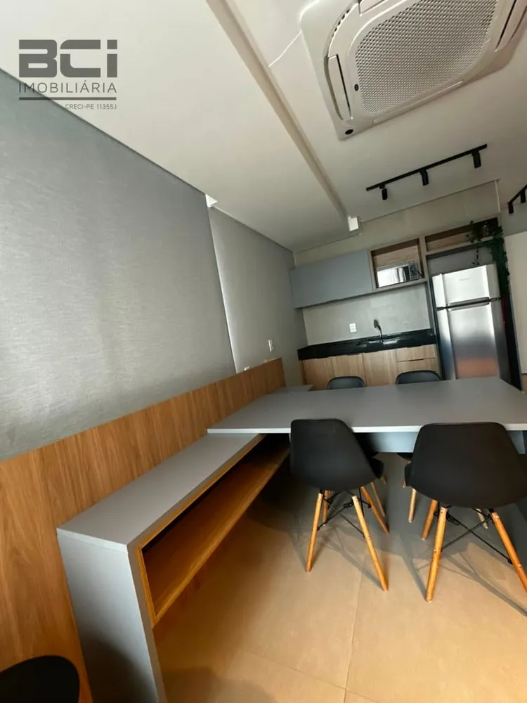 Flat/Apart Hotel, 1 quarto, 24 m² - Foto 2