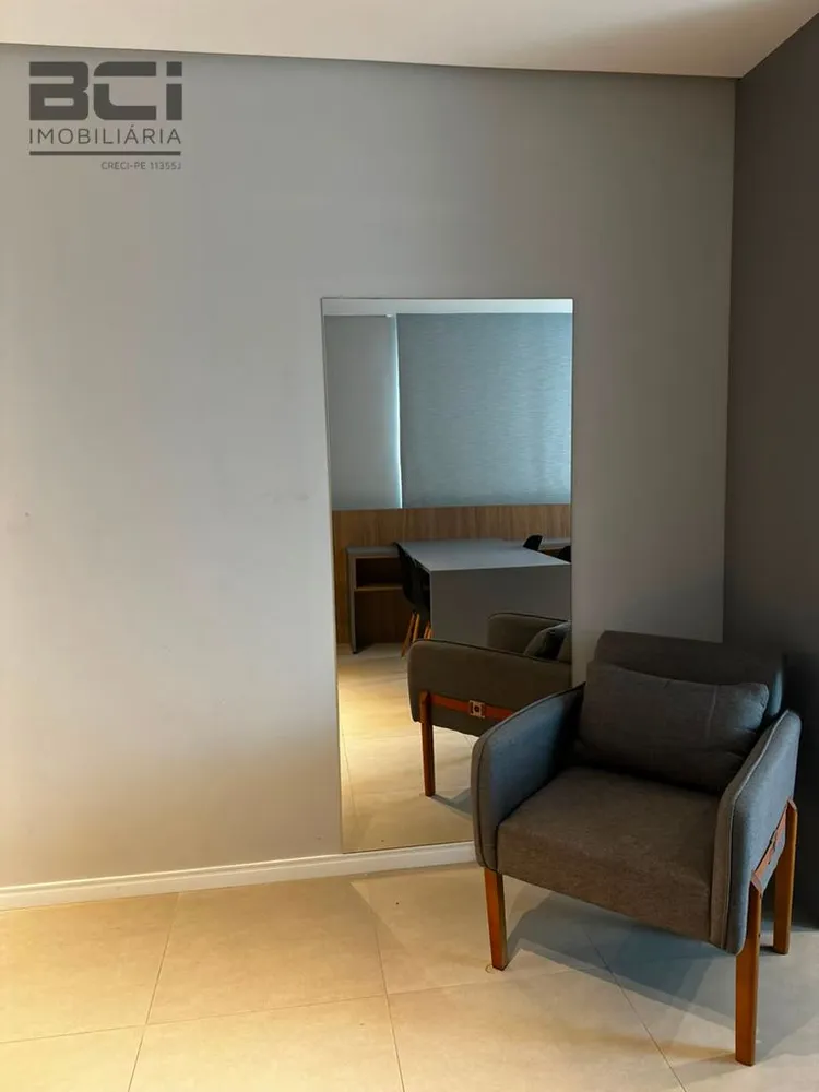 Flat/Apart Hotel, 1 quarto, 24 m² - Foto 3