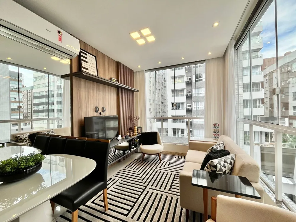 Apartamento, 2 quartos, 80 m² - Foto 1
