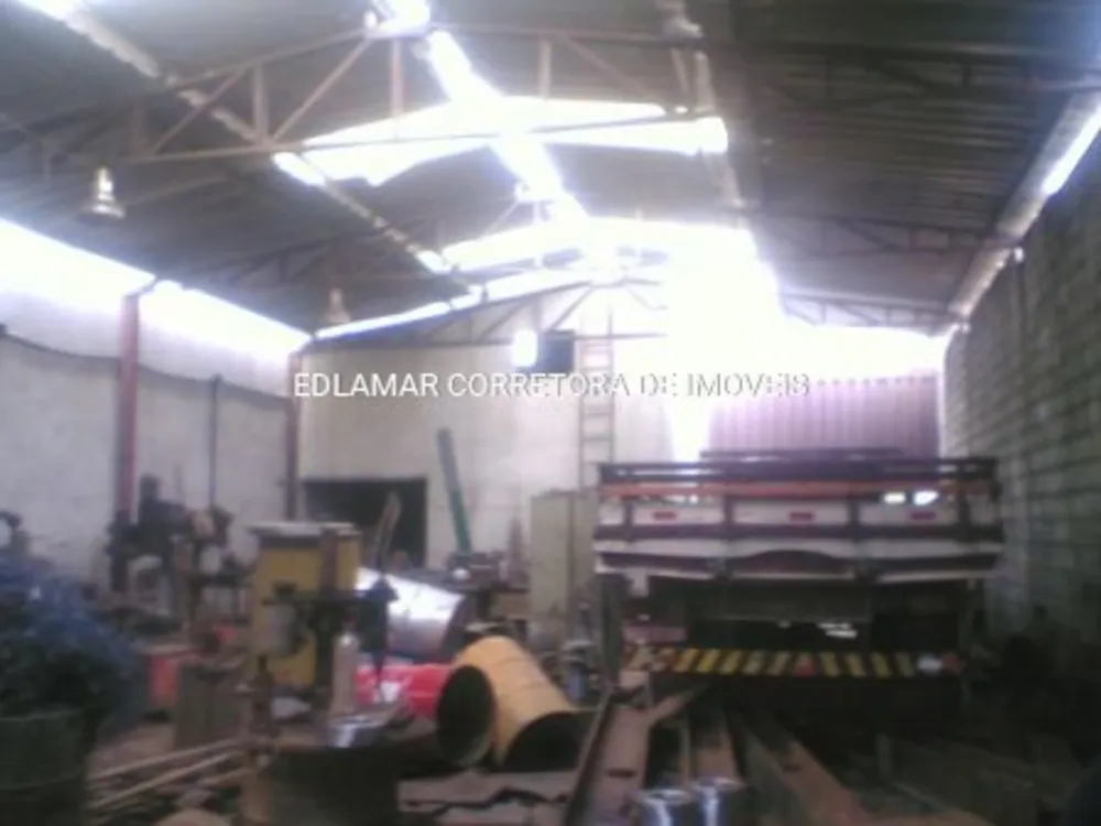 Depósito-Galpão, 200 m² - Foto 1