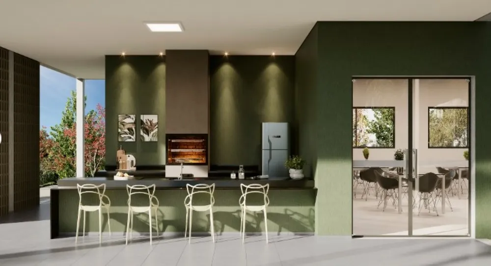 Apartamento, 2 quartos, 43 m² - Foto 5