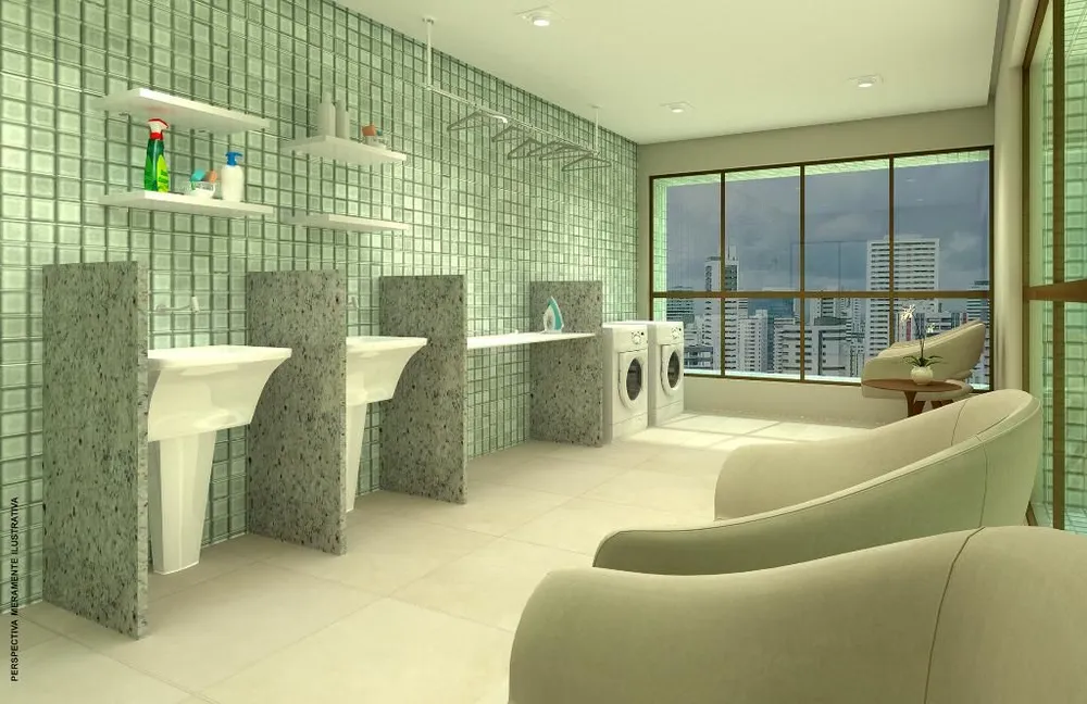 Apartamento, 1 quarto, 28 m² - Foto 9
