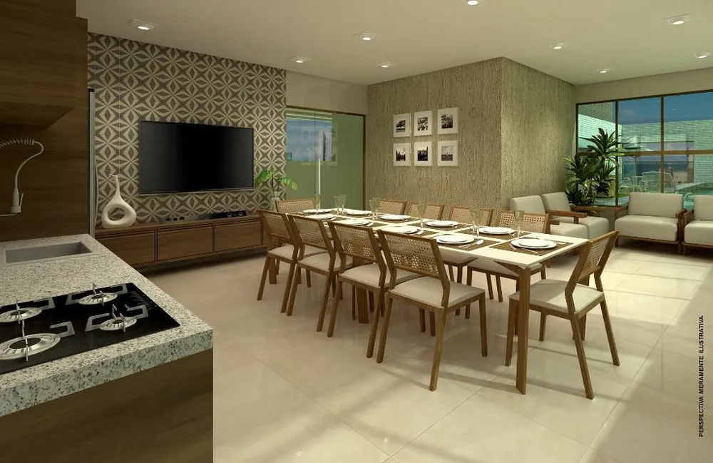 Apartamento, 1 quarto, 28 m² - Foto 1