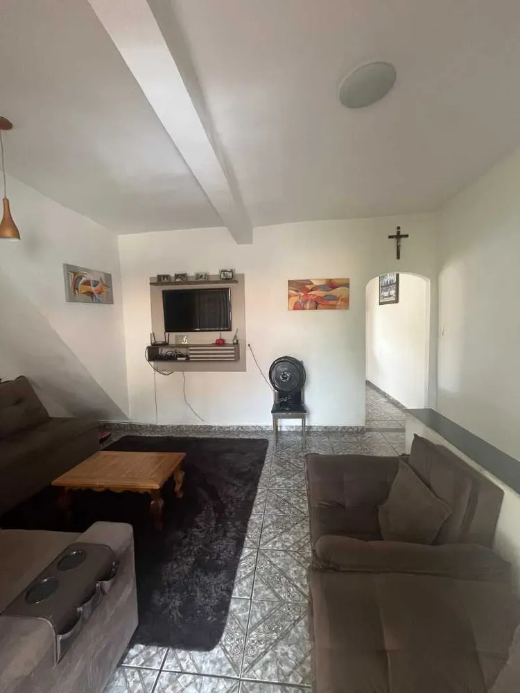 Casa, 3 quartos, 90 m² - Foto 1