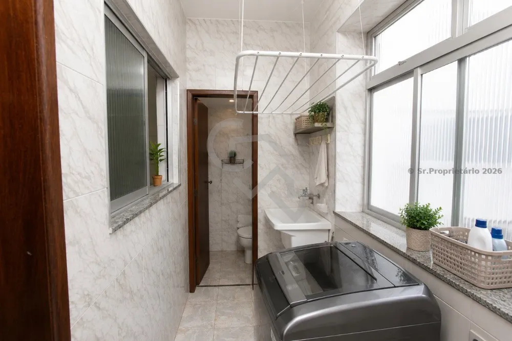 Apartamento, 3 quartos, 126 m² - Foto 8