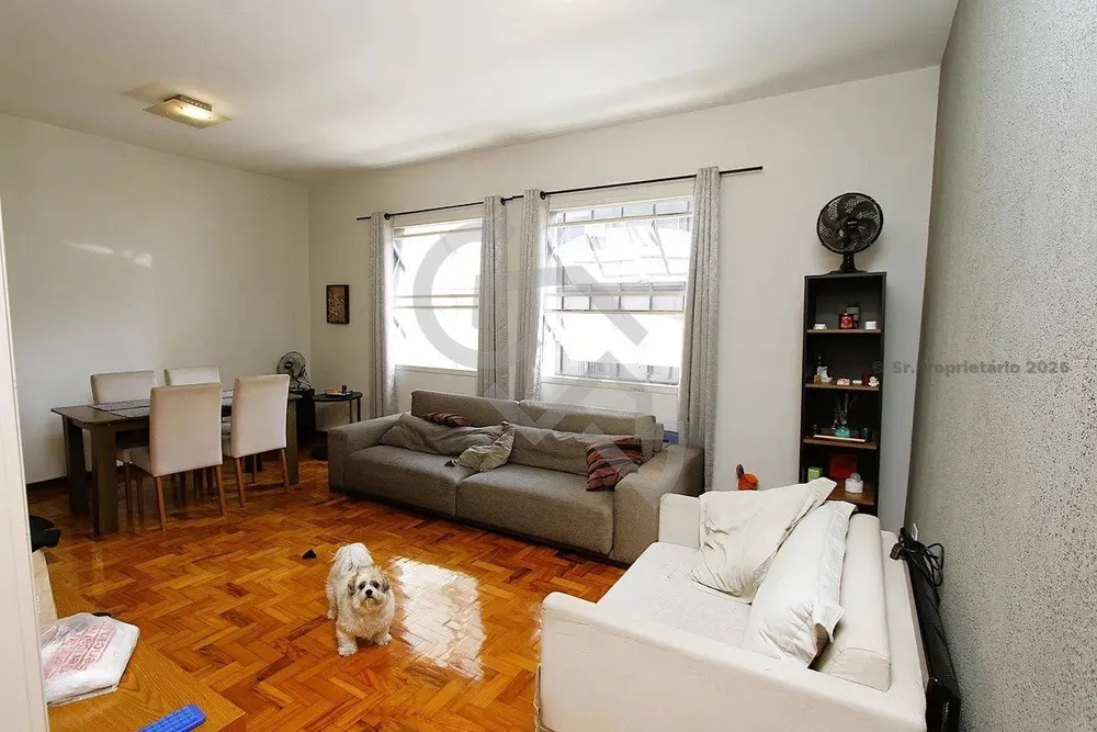 Apartamento, 3 quartos, 126 m² - Foto 1