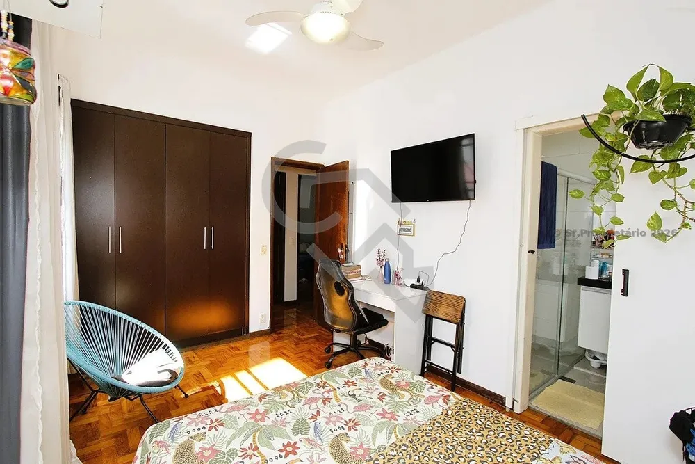 Apartamento, 3 quartos, 126 m² - Foto 3