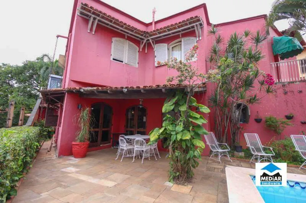 Casa, 5 quartos, 550 m² - Foto 18