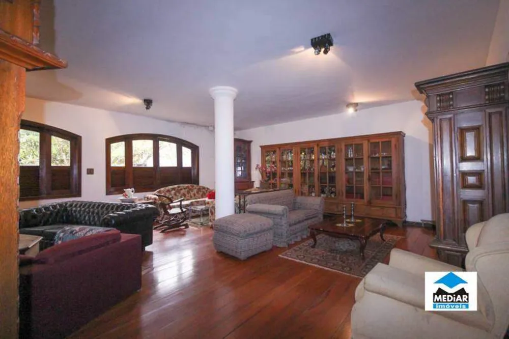 Casa, 5 quartos, 550 m² - Foto 2