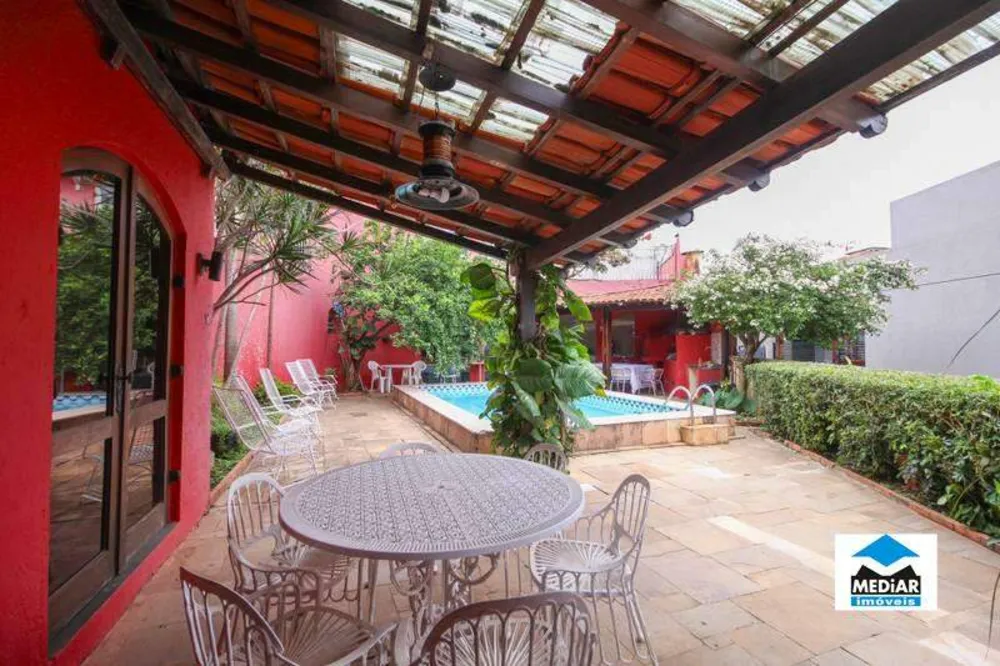 Casa, 5 quartos, 550 m² - Foto 17