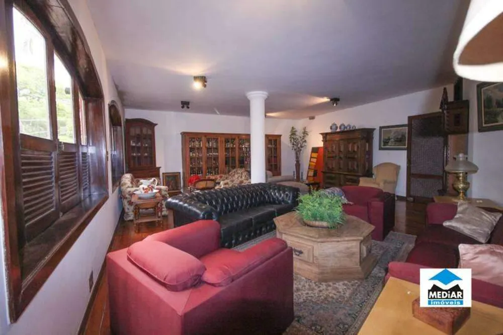 Casa, 5 quartos, 550 m² - Foto 2