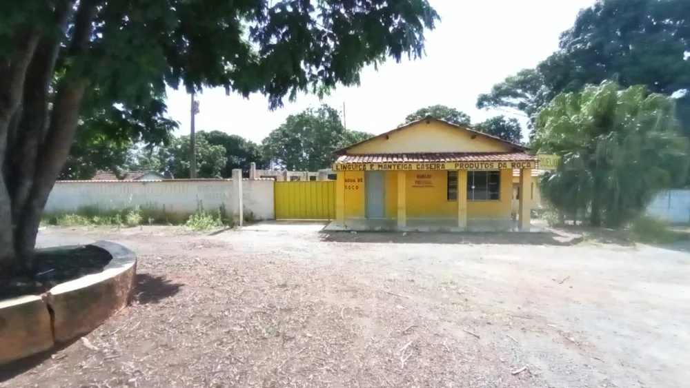 Chácara, 1 quarto - Foto 1