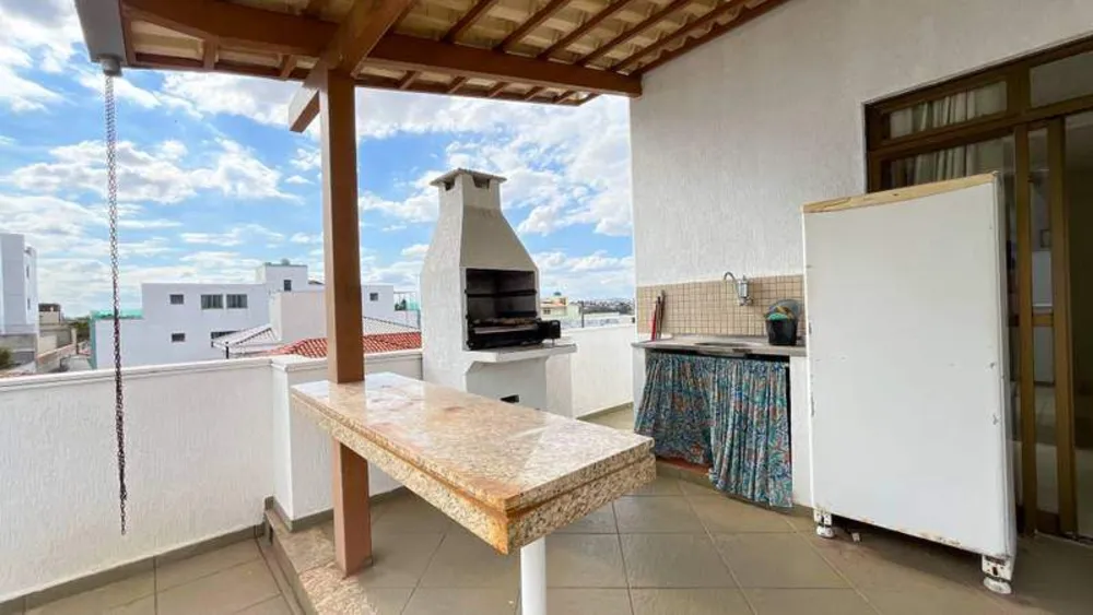 Cobertura, 3 quartos, 125 m² - Foto 2
