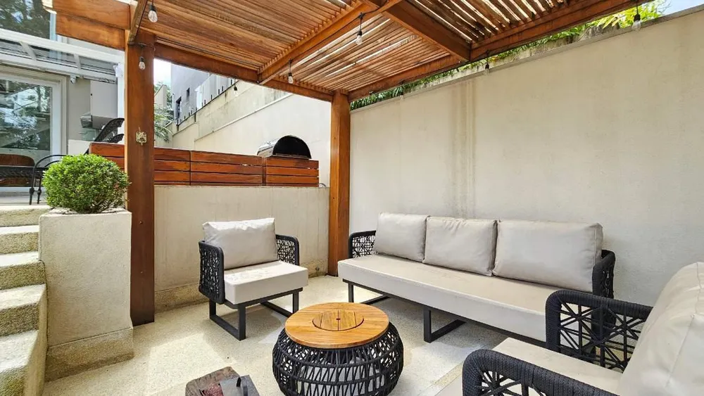 Casa de Condomínio, 4 quartos - Foto 1