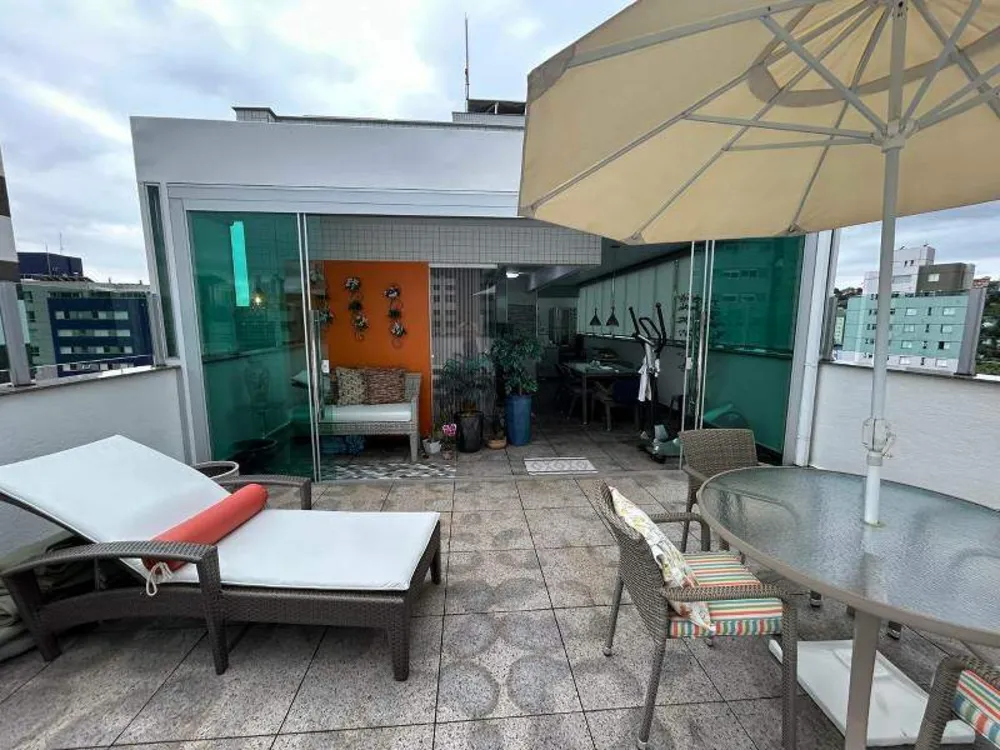 Apartamento, 4 quartos, 200 m² - Foto 6