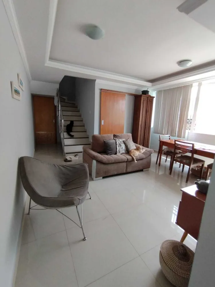 Cobertura, 3 quartos, 128 m² - Foto 2