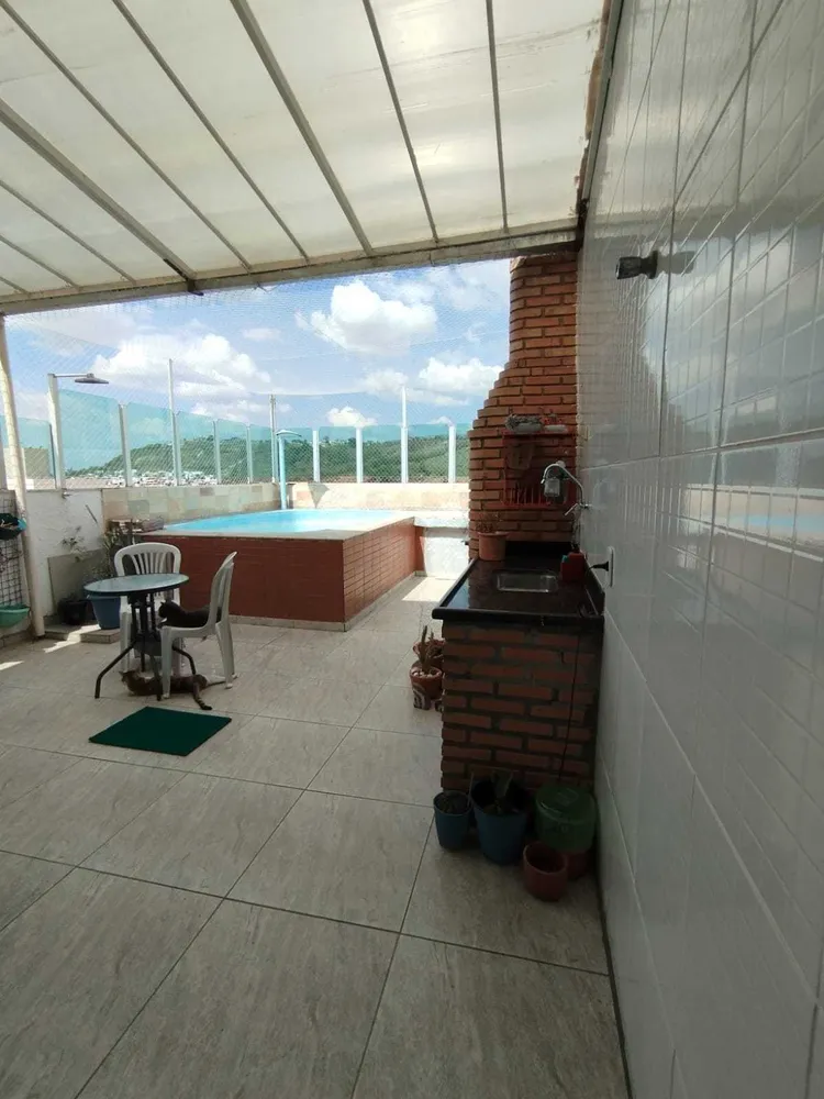 Cobertura, 3 quartos, 128 m² - Foto 1