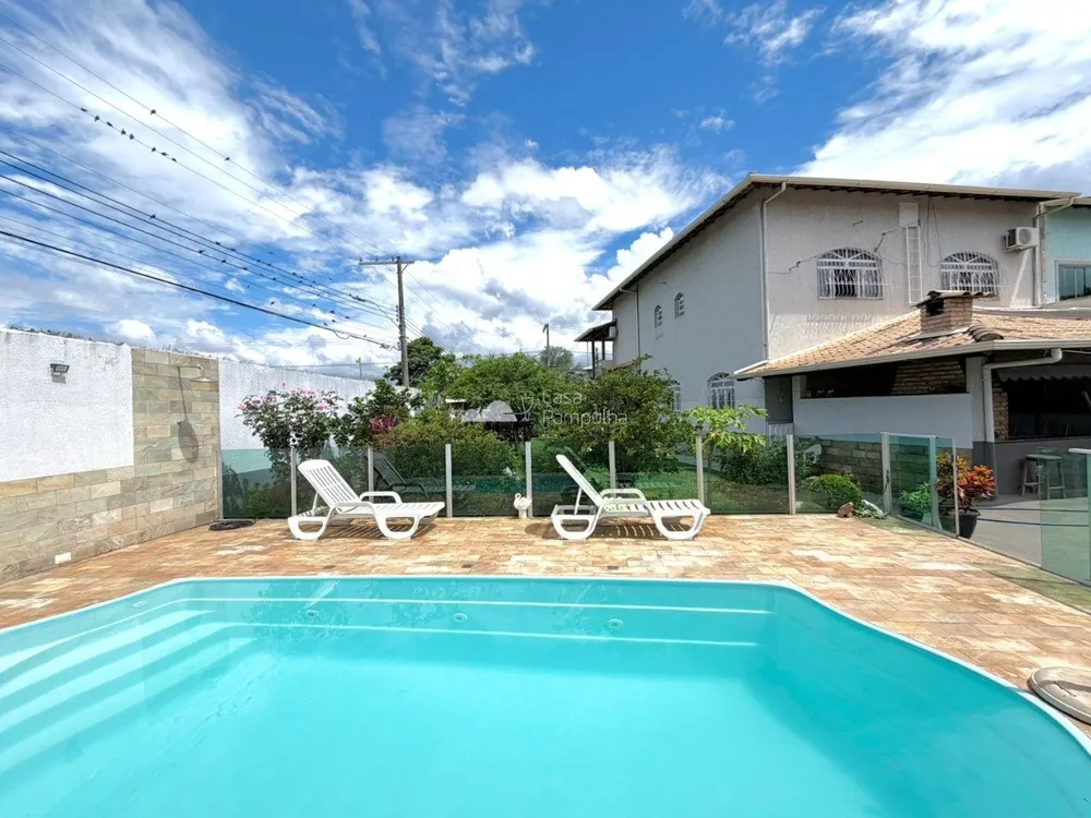 Casa, 3 quartos, 505 m² - Foto 1
