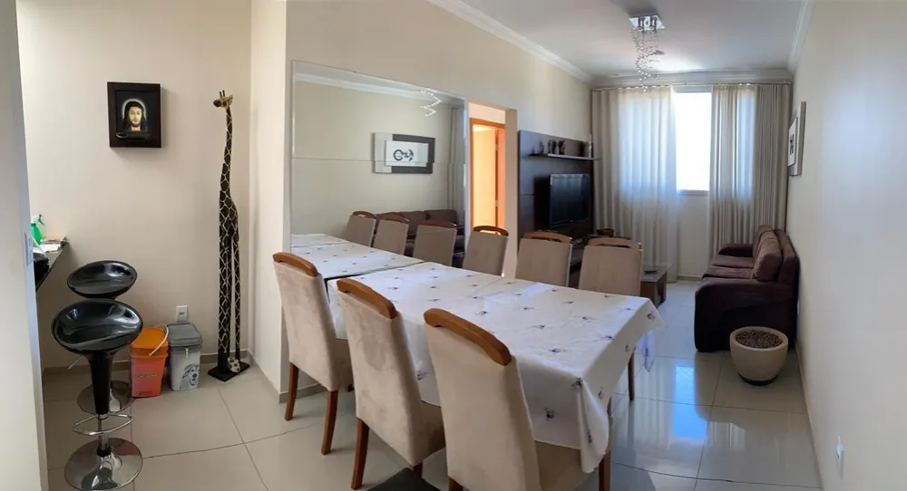 Cobertura, 3 quartos, 130 m² - Foto 3