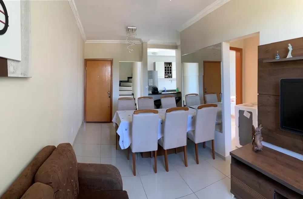 Cobertura, 3 quartos, 130 m² - Foto 2
