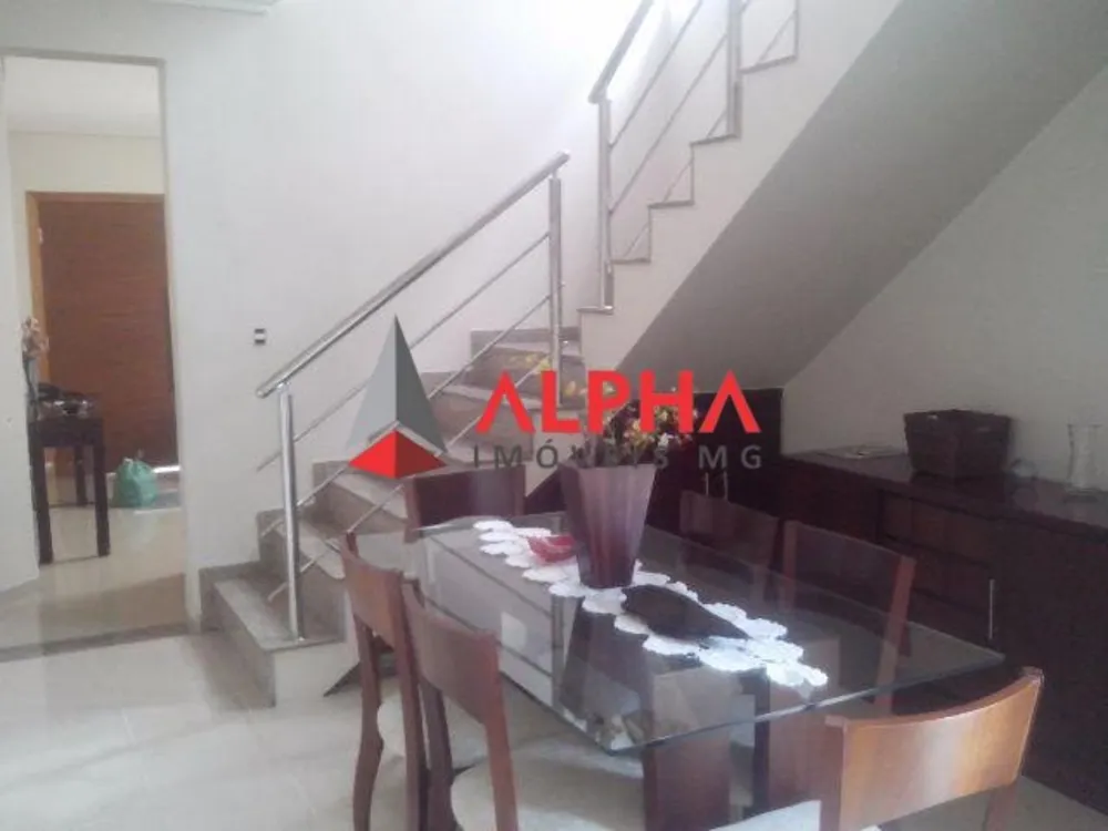 Casa, 4 quartos, 212 m² - Foto 1
