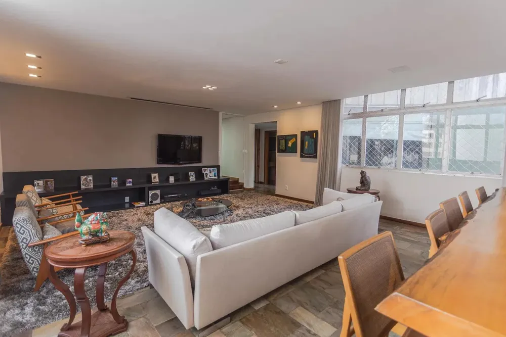 Apartamento, 4 quartos, 330 m² - Foto 3