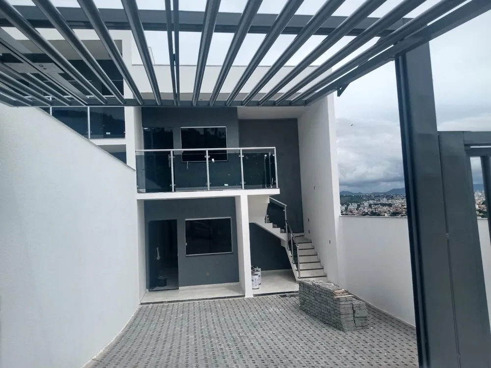 Casa, 3 quartos, 132 m² - Foto 1