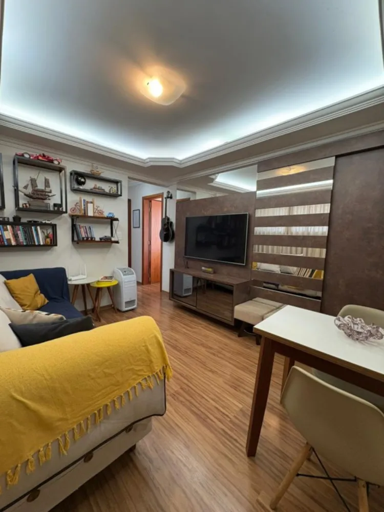 Apartamento, 2 quartos, 47 m² - Foto 2
