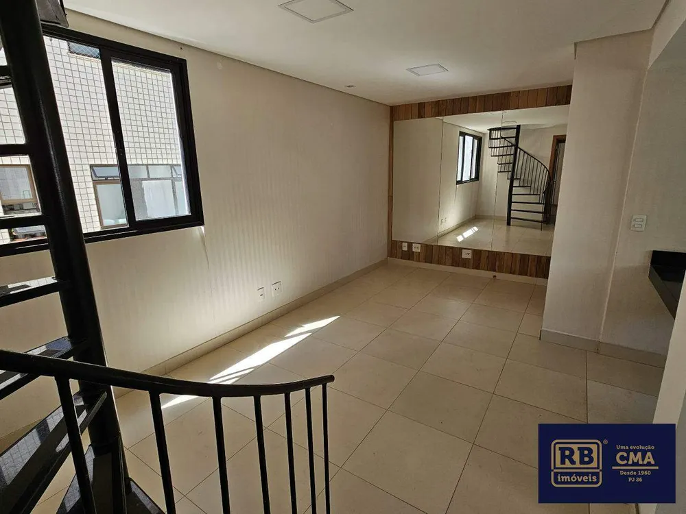 Cobertura, 2 quartos, 120 m² - Foto 3