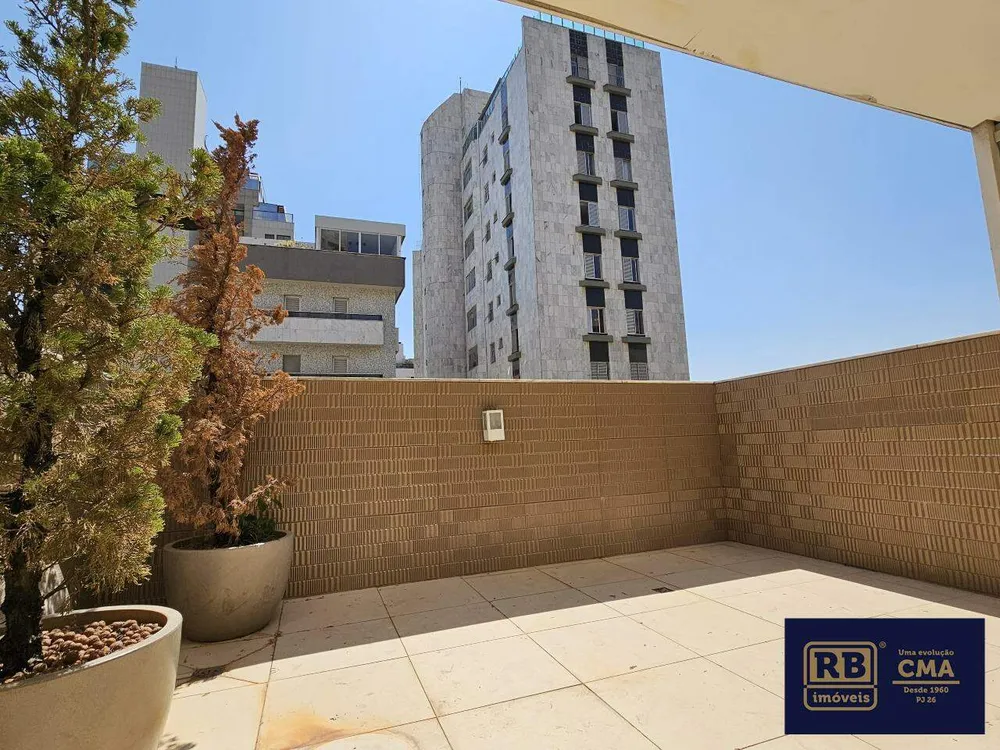 Cobertura, 2 quartos, 120 m² - Foto 1