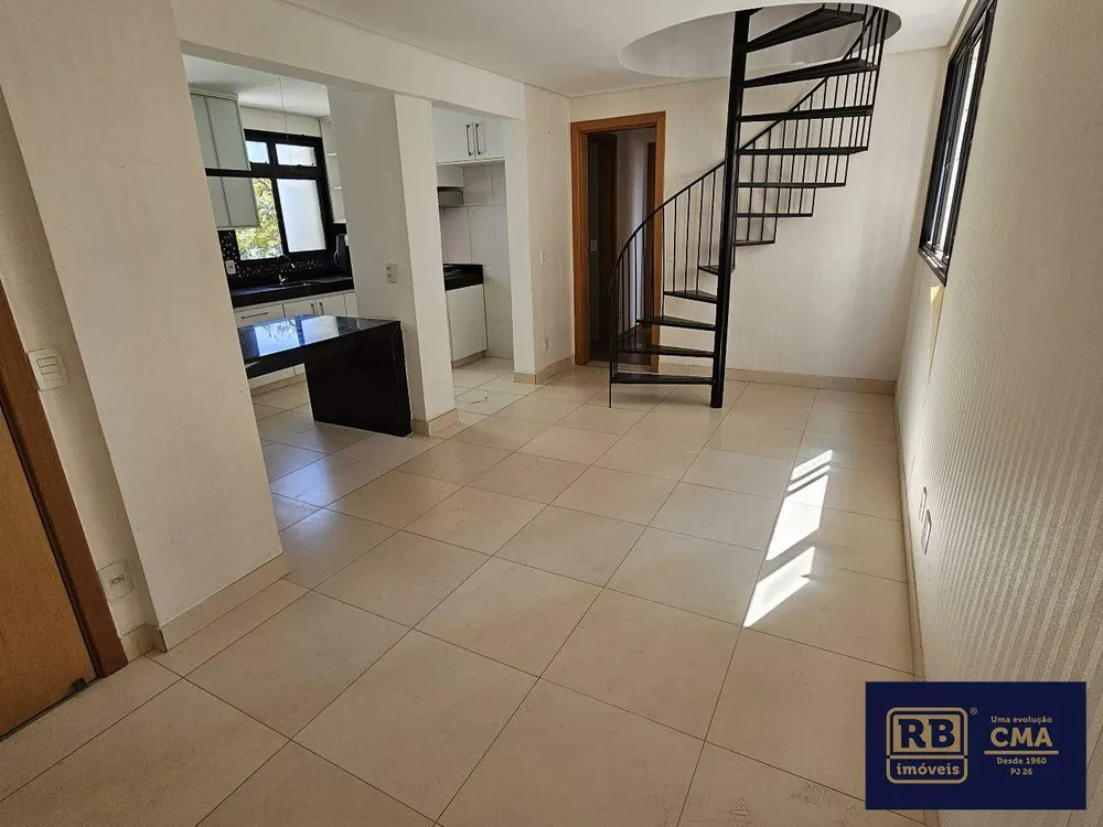 Cobertura, 2 quartos, 120 m² - Foto 2