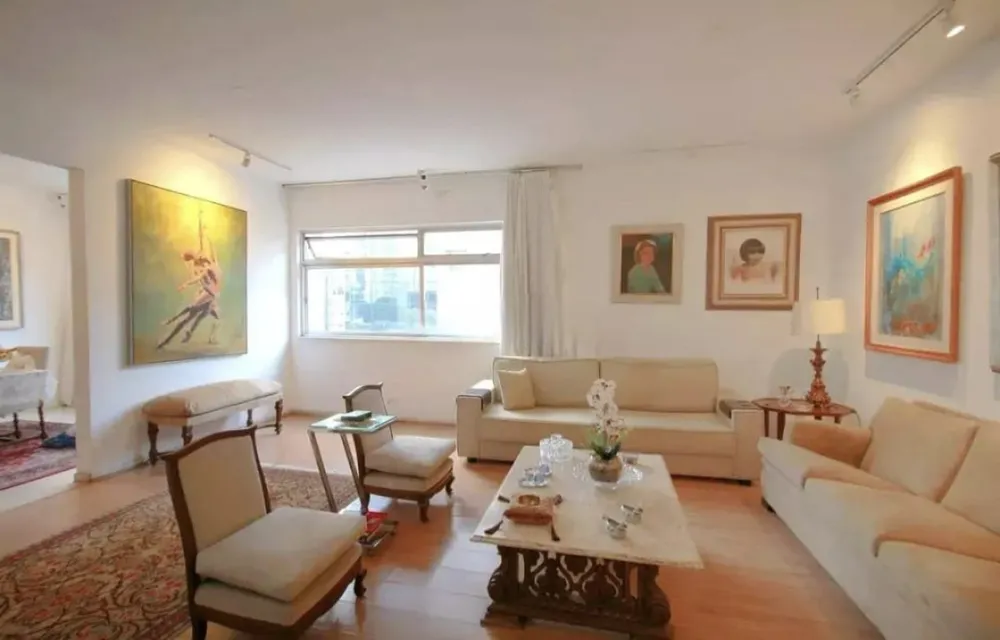 Apartamento, 4 quartos, 200 m² - Foto 3