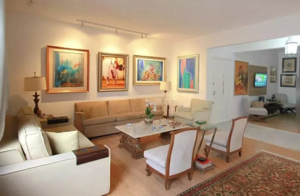 Apartamento, 4 quartos, 200 m² - Foto 2