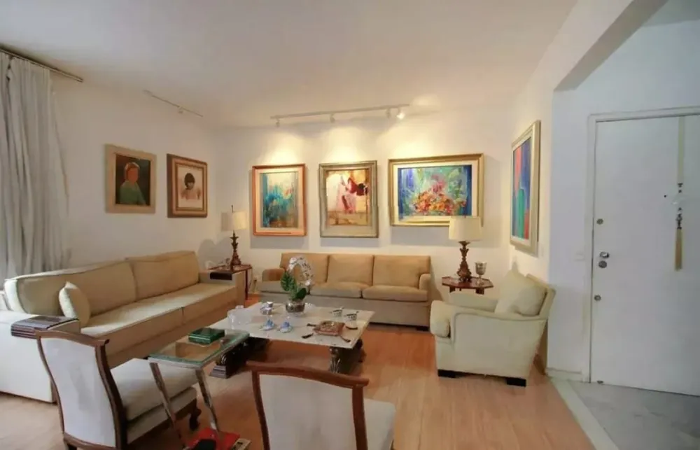 Apartamento, 4 quartos, 200 m² - Foto 1