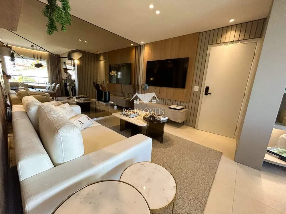 Apartamento, 3 quartos, 94 m² - Foto 2