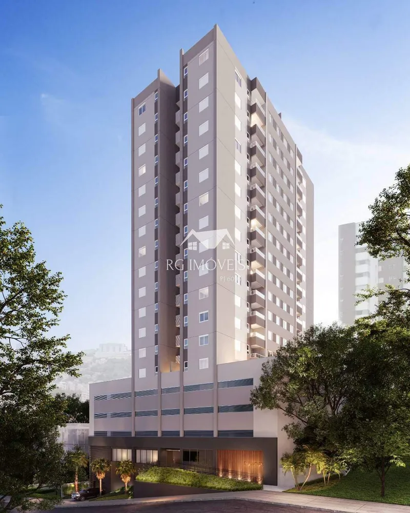 Apartamento, 3 quartos, 94 m² - Foto 1