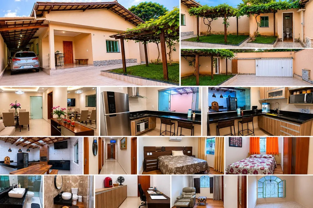 Casa, 3 quartos, 178 m² - Foto 4