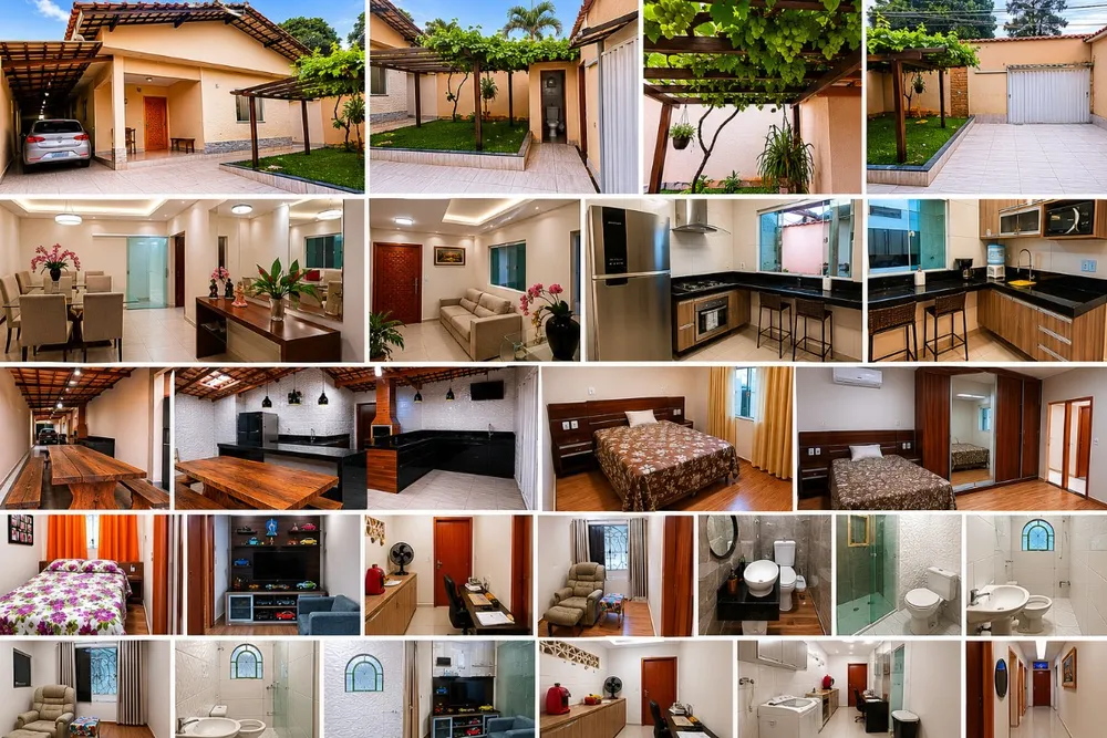 Casa, 3 quartos, 178 m² - Foto 3
