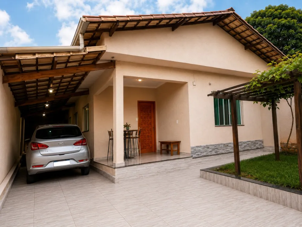 Casa, 3 quartos, 178 m² - Foto 1