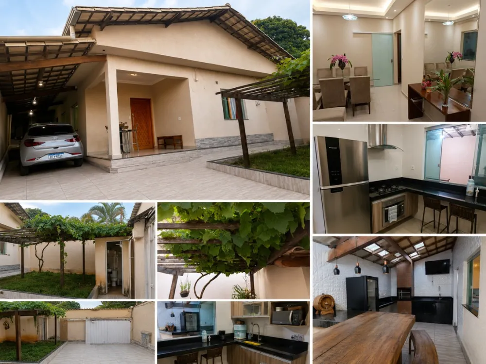 Casa, 3 quartos, 178 m² - Foto 2