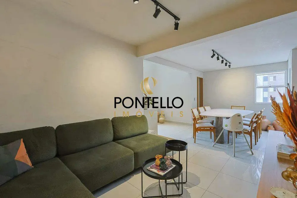 Apartamento, 3 quartos, 107 m² - Foto 1