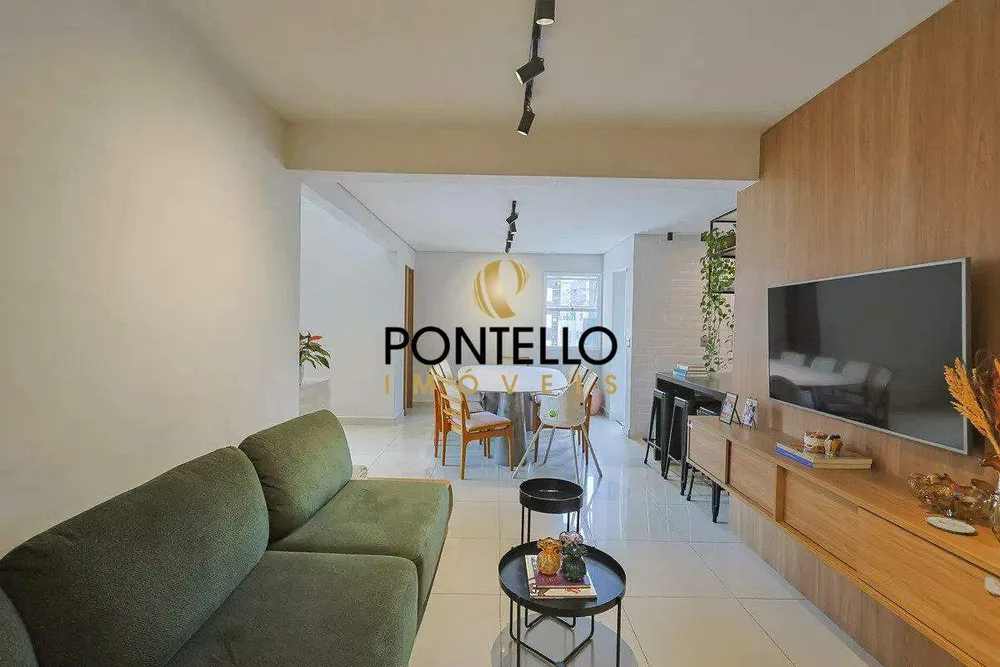 Apartamento, 3 quartos, 107 m² - Foto 2
