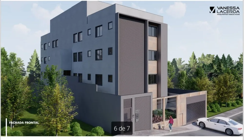 Cobertura, 3 quartos, 121 m² - Foto 4