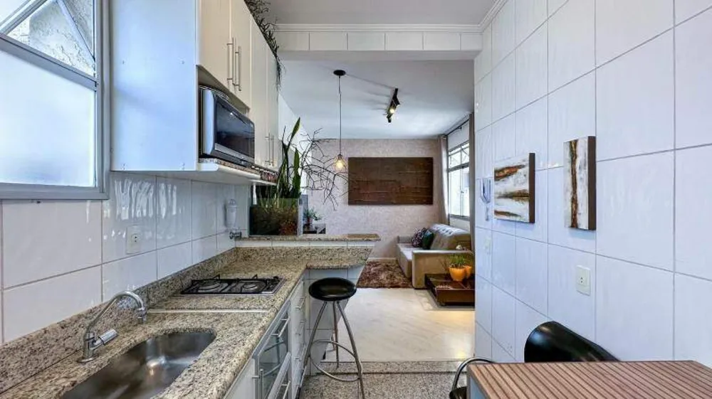 Apartamento, 1 quarto, 56 m² - Foto 6