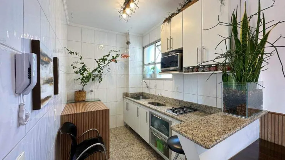 Apartamento, 1 quarto, 56 m² - Foto 4