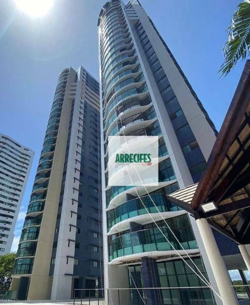 Apartamento, 3 quartos, 135 m² - Foto 1