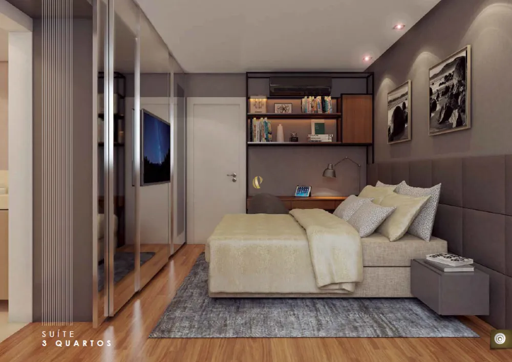 Apartamento, 2 quartos, 62 m² - Foto 11