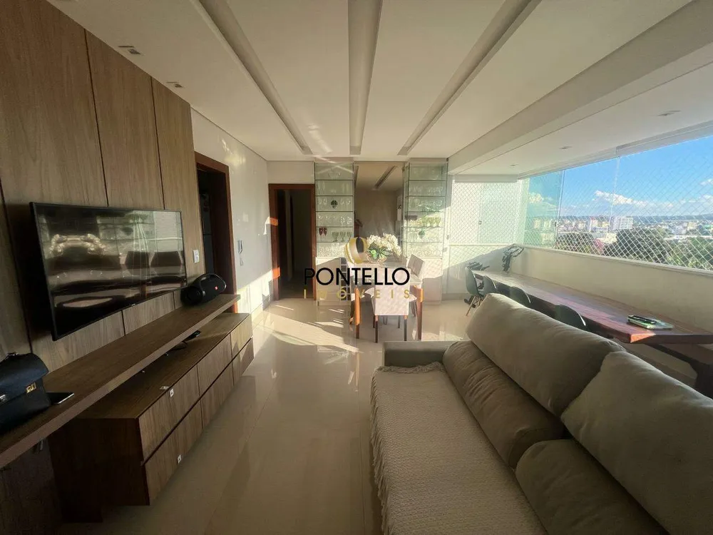 Apartamento, 3 quartos, 185 m² - Foto 2