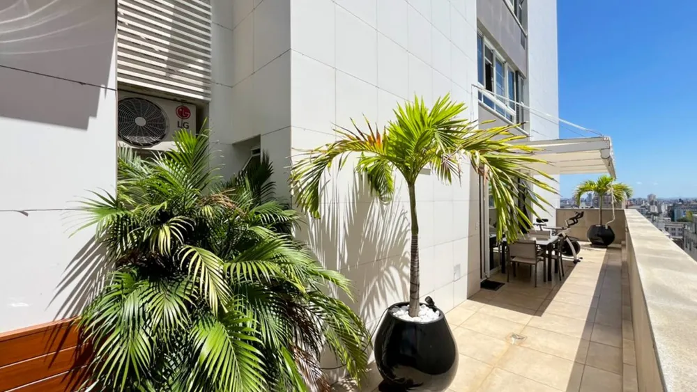 Apartamento, 1 quarto, 135 m² - Foto 2