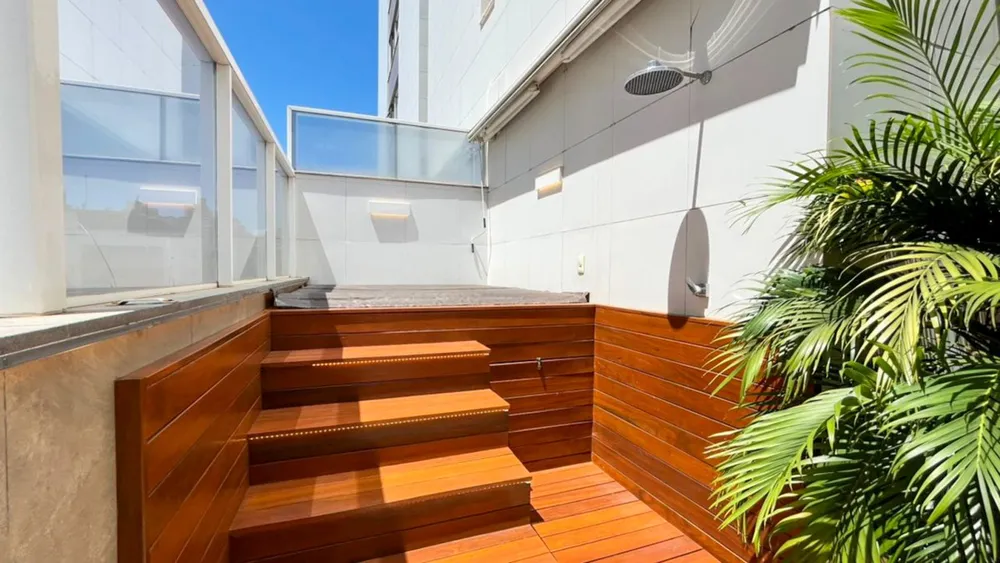 Apartamento, 1 quarto, 135 m² - Foto 1